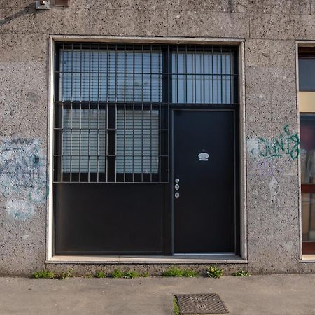 Ferienwohnung Glam Loft Luxury Milano Exterior foto