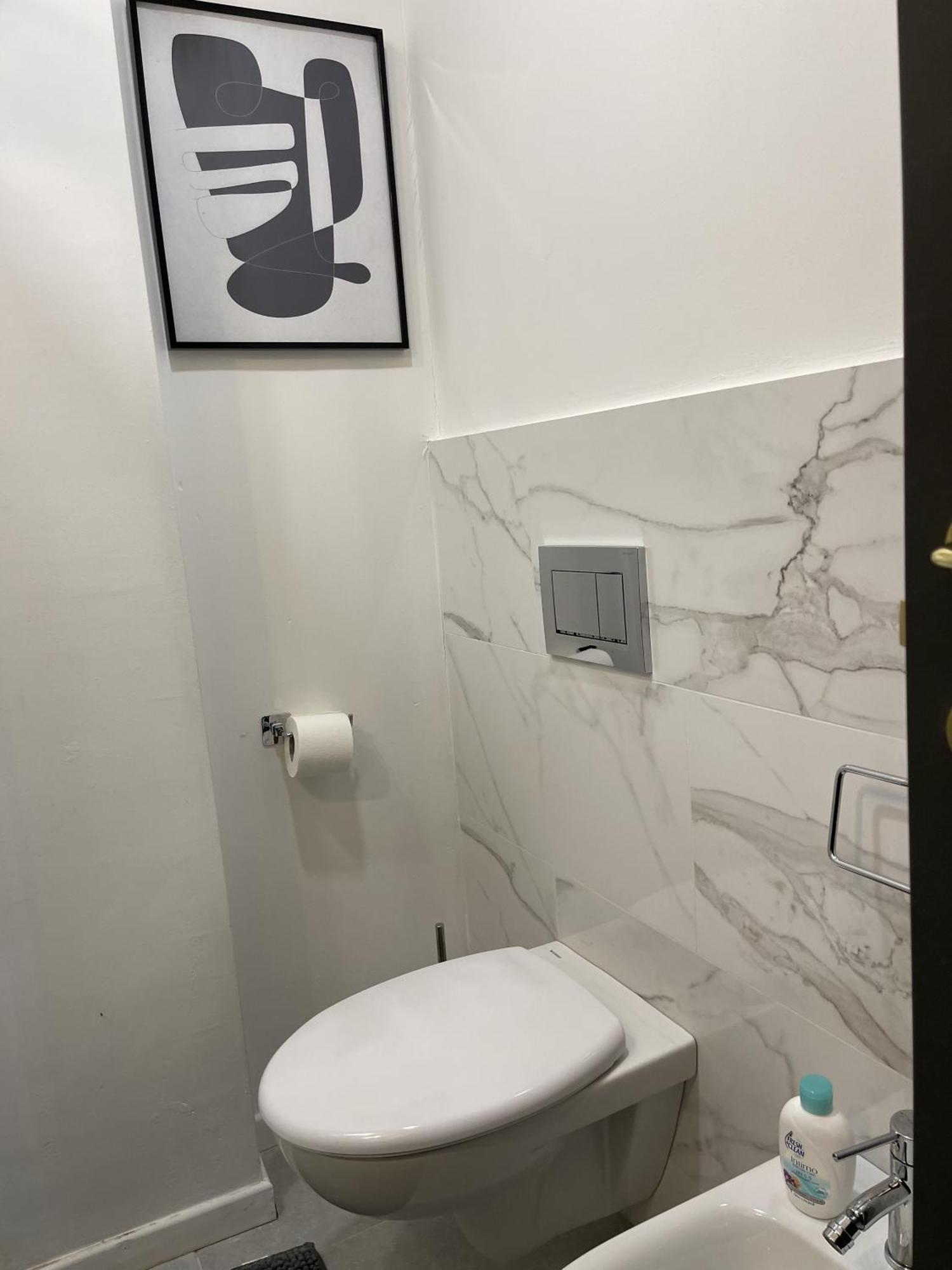 Ferienwohnung Glam Loft Luxury Milano Exterior foto