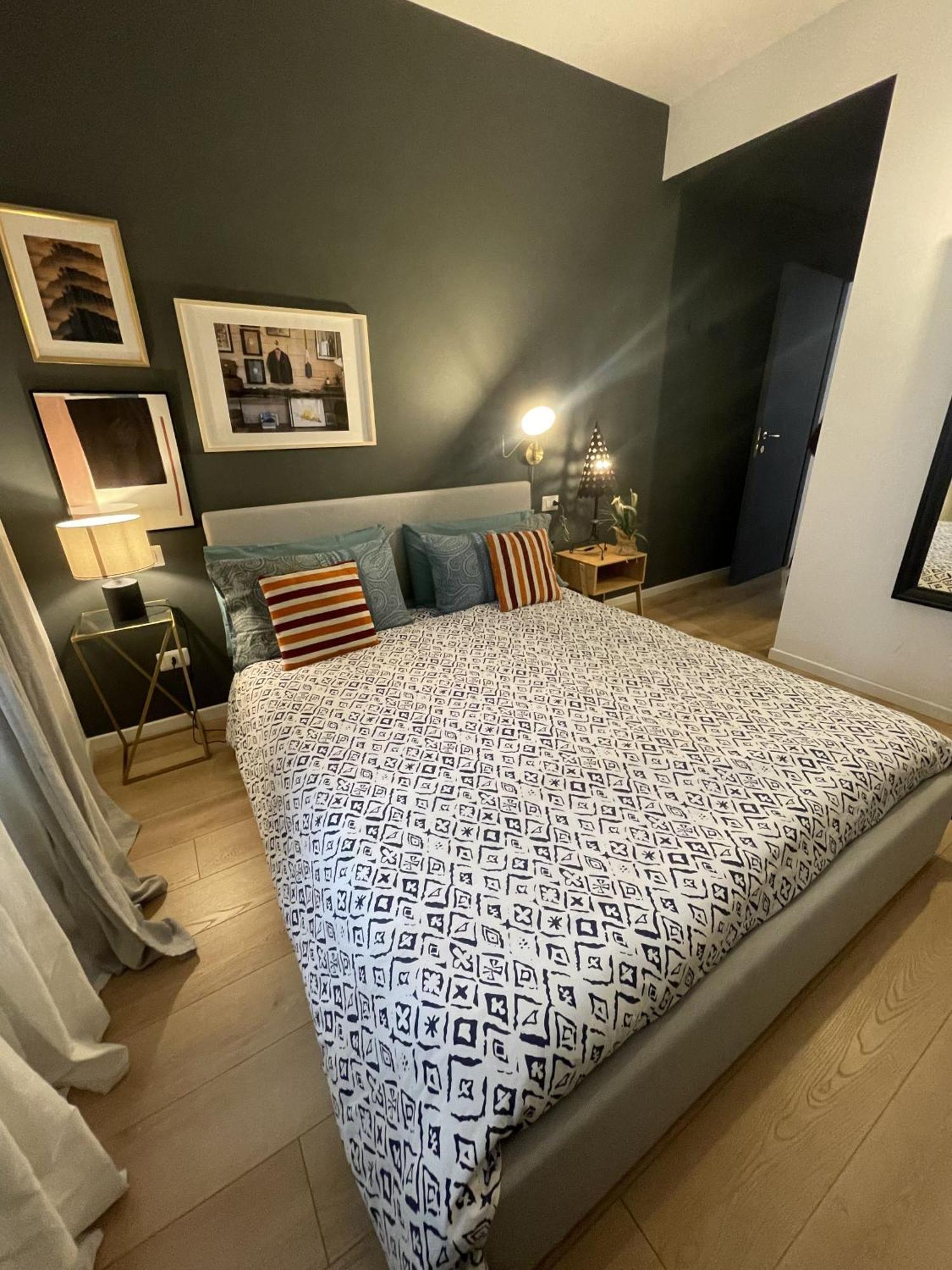 Ferienwohnung Glam Loft Luxury Milano Exterior foto