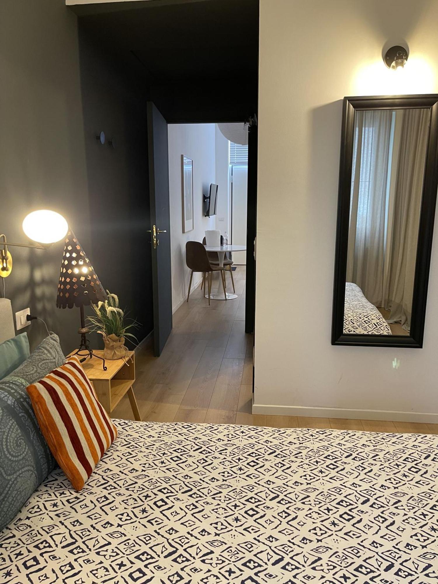 Ferienwohnung Glam Loft Luxury Milano Exterior foto