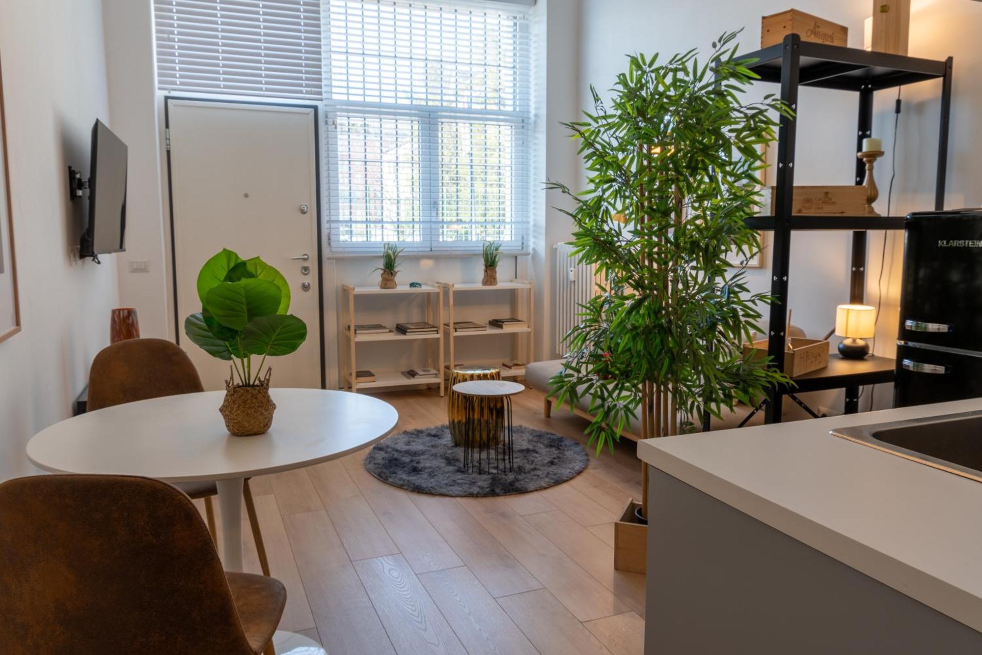 Ferienwohnung Glam Loft Luxury Milano Exterior foto