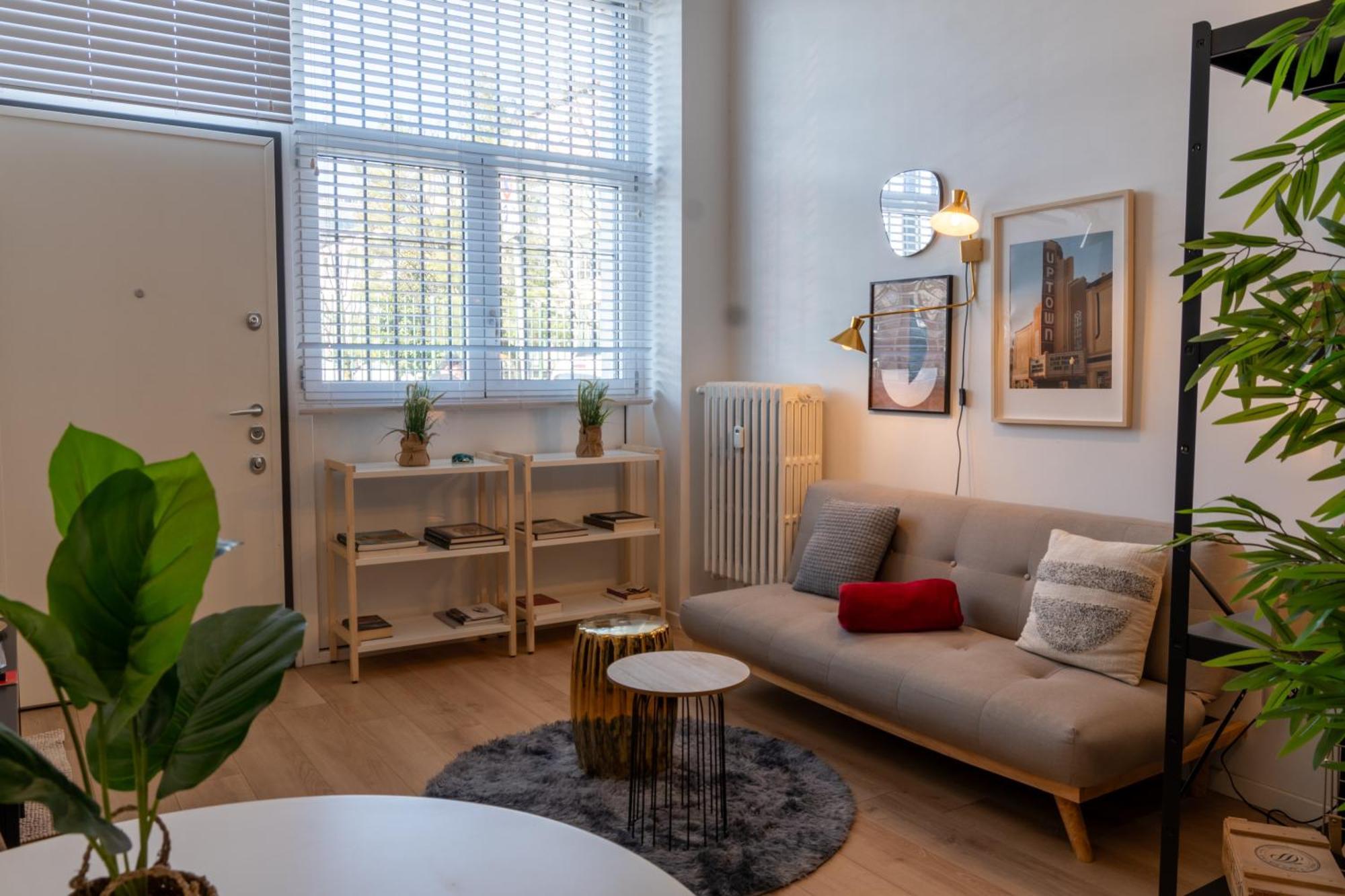 Ferienwohnung Glam Loft Luxury Milano Exterior foto