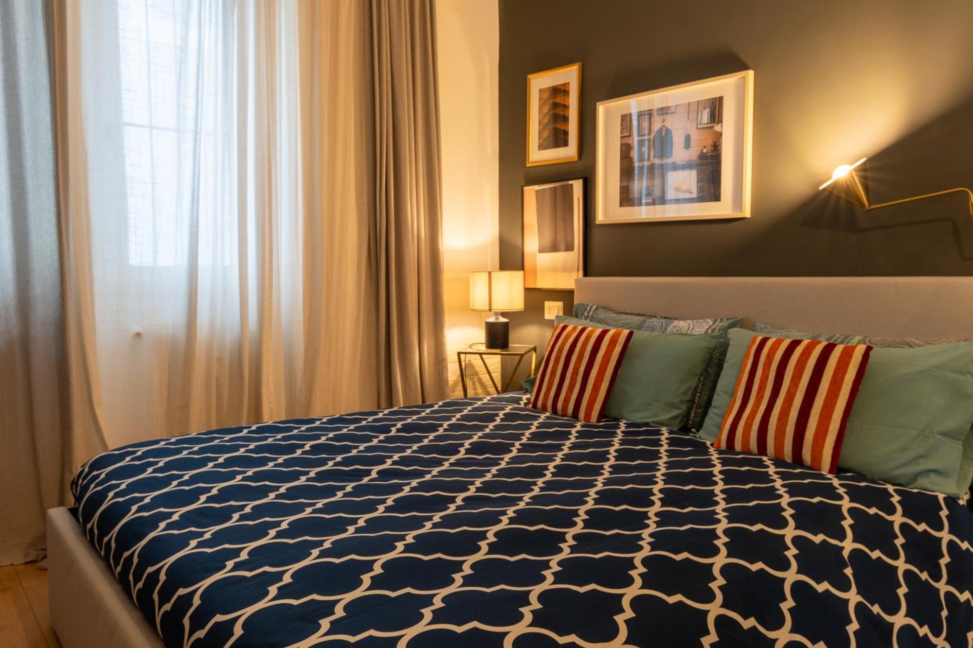 Ferienwohnung Glam Loft Luxury Milano Exterior foto